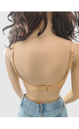 Soutien-Gorge Chantelle Beige – Taille 80G – Confort et Élégance